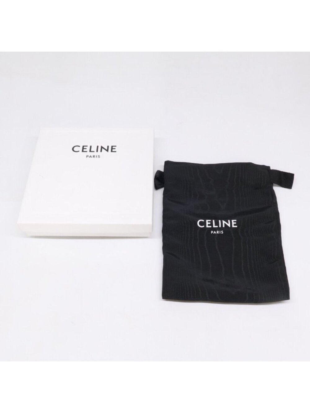 Celine Trio Nfu Leather - Picture 10 of 10